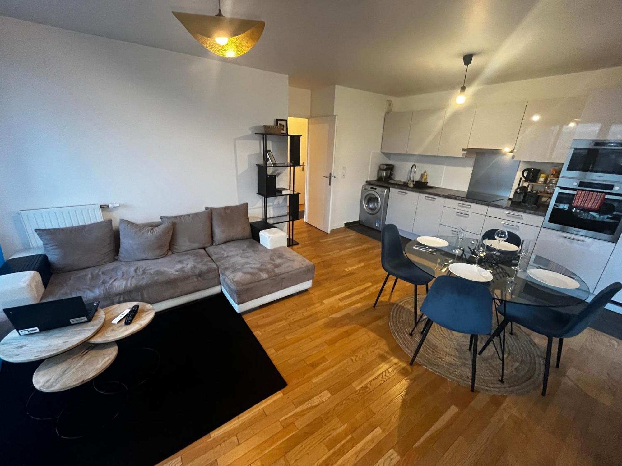 Elysee Lumiere Residence Prestige Paris-La Defense Bois-Colombes Eksteriør bilde