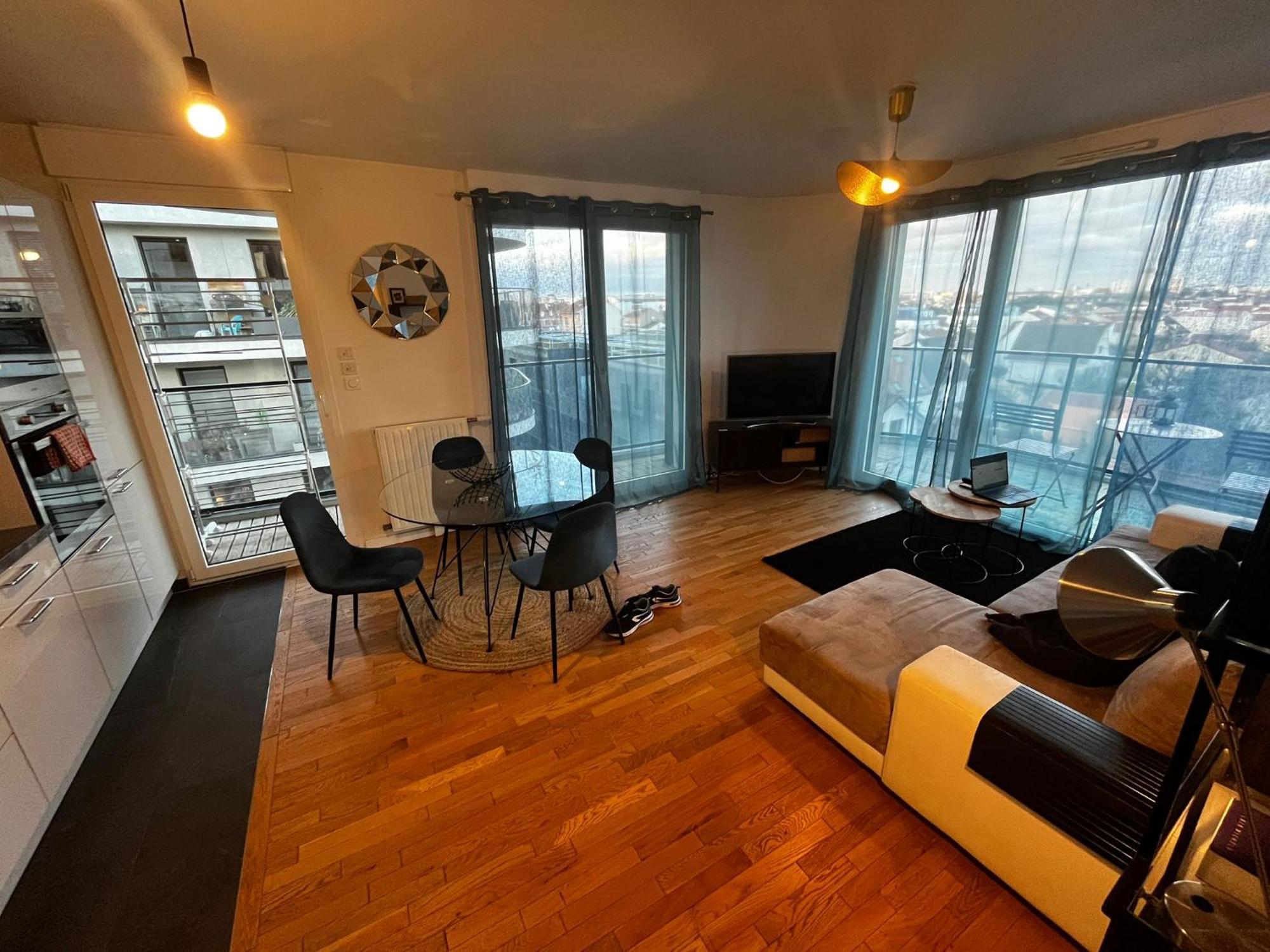 Elysee Lumiere Residence Prestige Paris-La Defense Bois-Colombes Eksteriør bilde