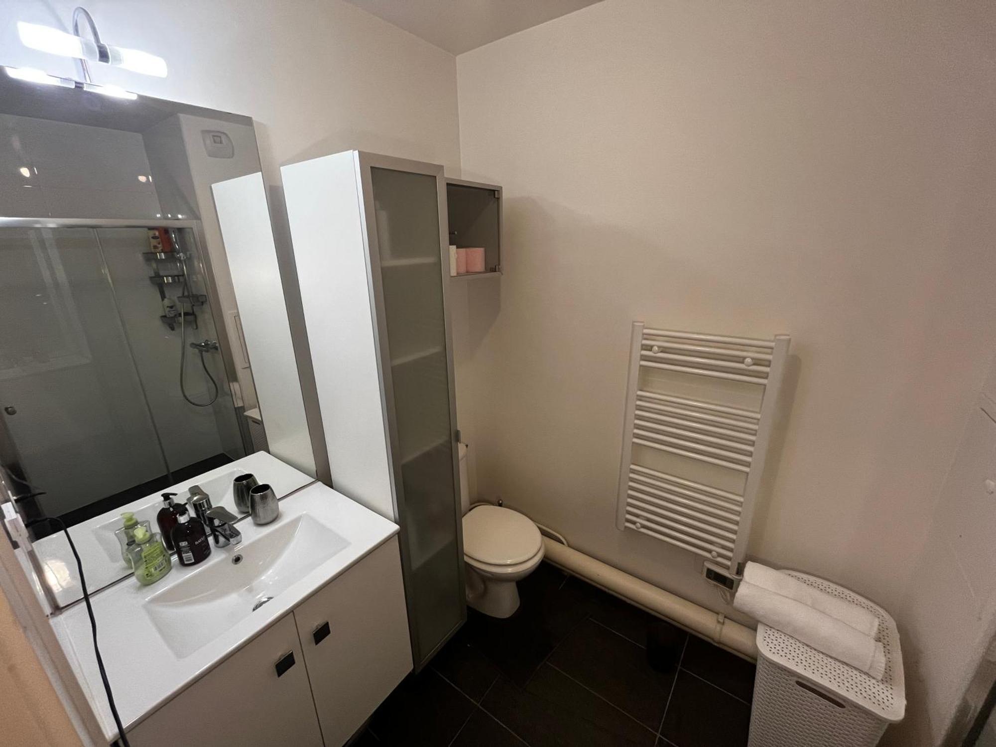 Elysee Lumiere Residence Prestige Paris-La Defense Bois-Colombes Eksteriør bilde
