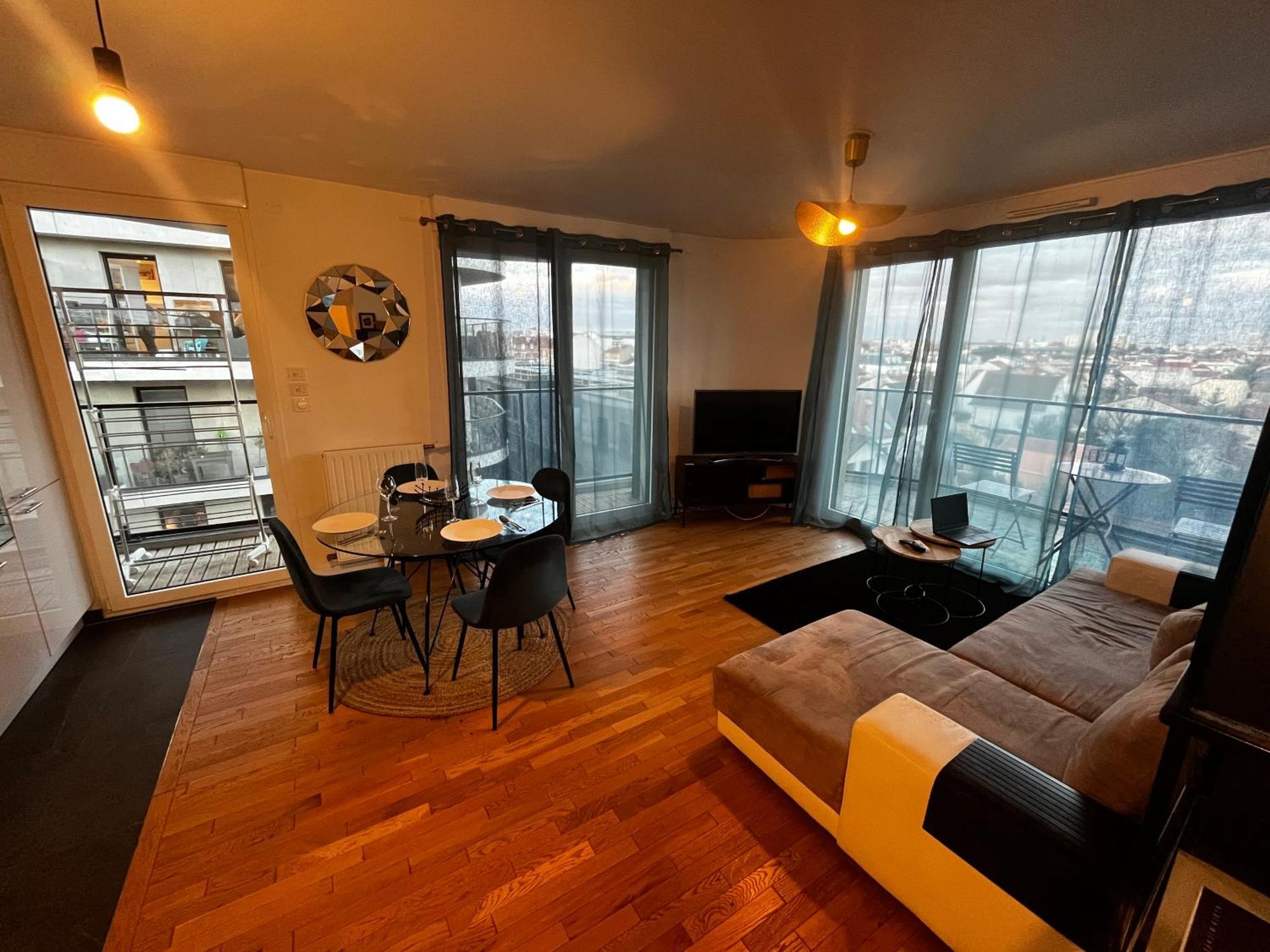 Elysee Lumiere Residence Prestige Paris-La Defense Bois-Colombes Eksteriør bilde